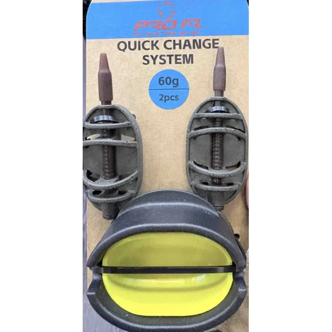 Set Method Feeder Inline Dura Flat X-Large 2+1 Matrita,2+1buc/blister