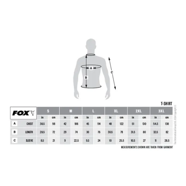 Tricou Fox Green Indicator T-shirt