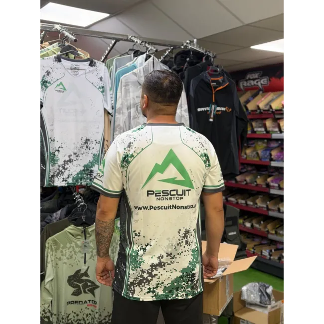 Tricou PescuitNonstop