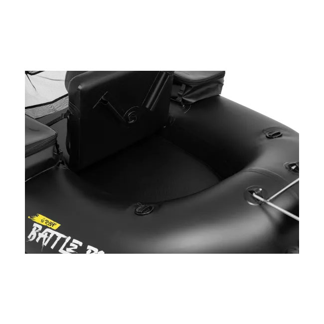 Barca BlackCat Battle Boat G2