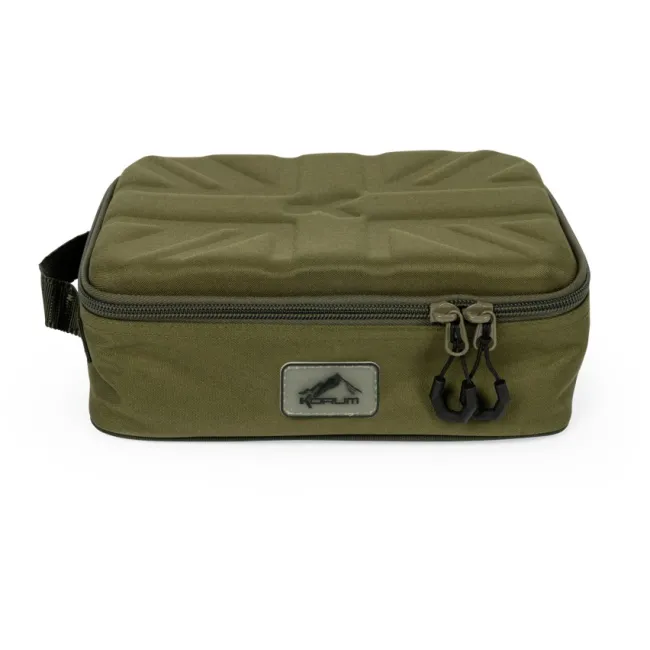 Borseta Korum Expedition Tackle Pouch Medium, 4L,26x20x9.5cm