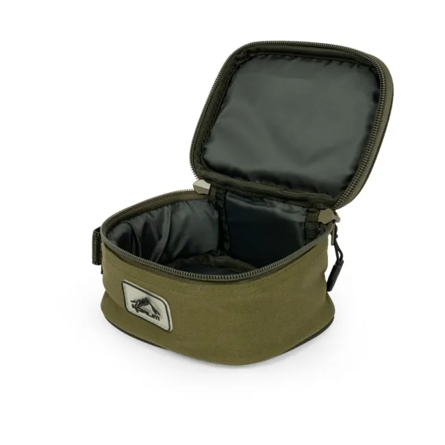 Borseta Korum Expedition Tackle Pouch Small, 1.5L,15x12x8.5cm