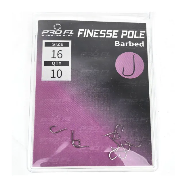 Carlige Finesse Pole Profl