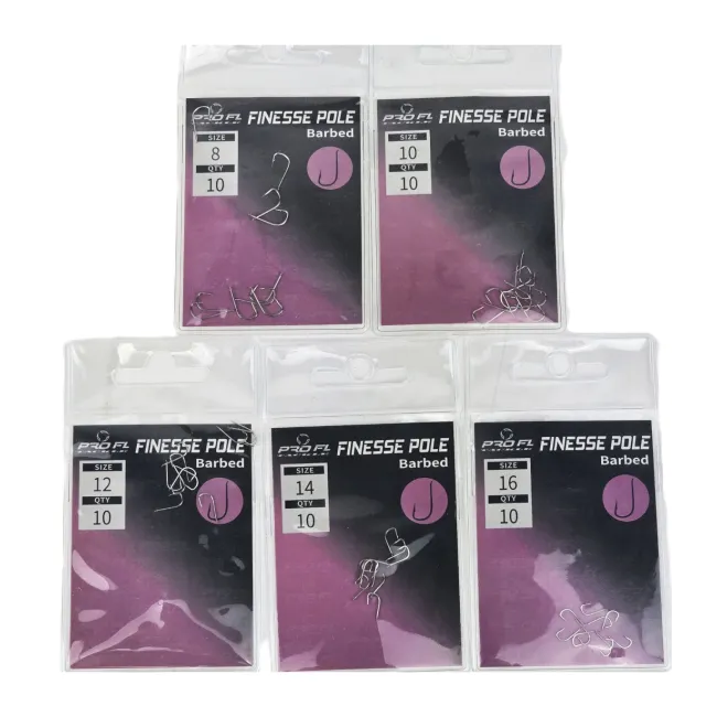 Carlige Finesse Pole Profl