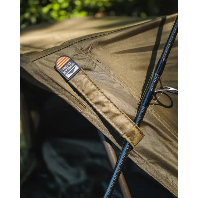 Umbrela Tip Cort Fox EOS II Brolly System,185x250x138cm