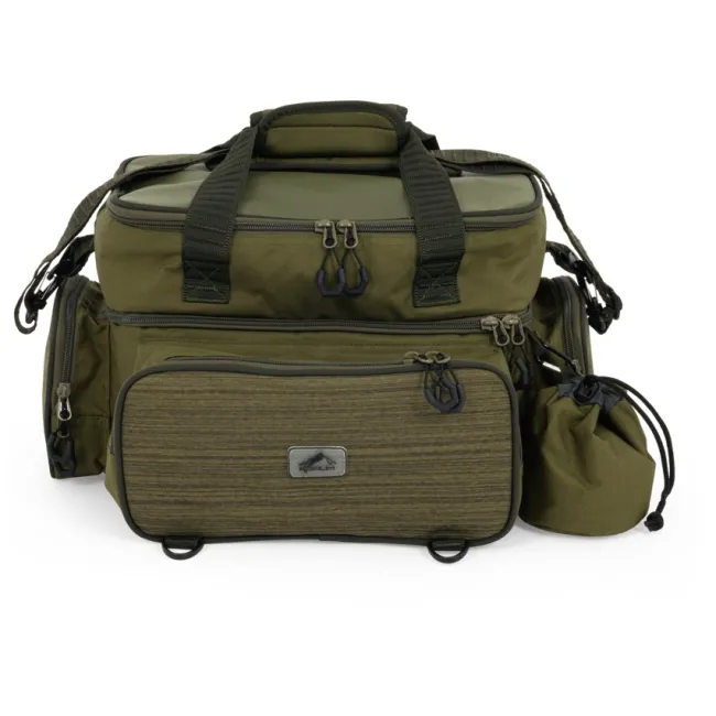Geanta Korum Expedition Tackle & Bait Bag, 35L,40x28x35cm