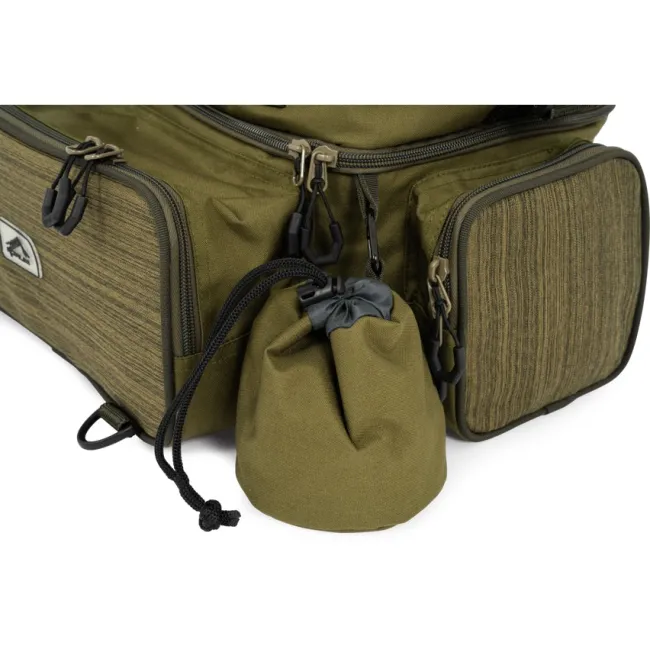 Geanta Korum Expedition Tackle & Bait Bag, 35L,40x28x35cm