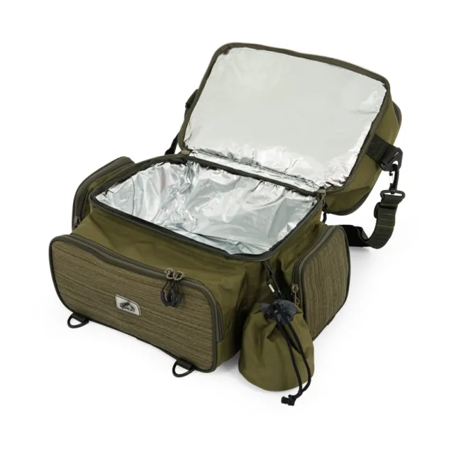 Geanta Korum Expedition Tackle & Bait Bag, 35L,40x28x35cm