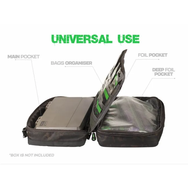 Geanta Zfish Organizator Master Tackle Bag Z-Core,31x23x13cm