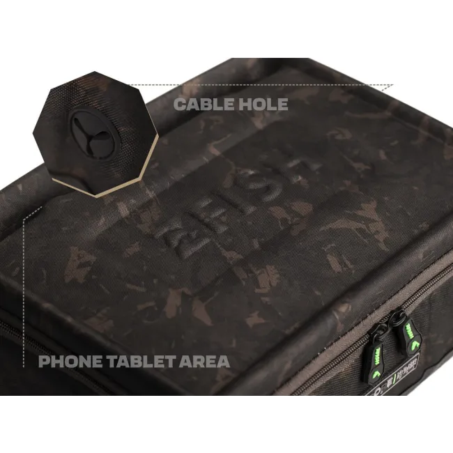 Geanta Zfish Z-Core Electronic Hard Case,31x23x13cm