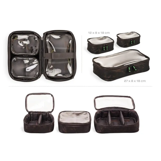 Geanta Zfish pentru Accesorii Z-Core Multi-Bag 4in1