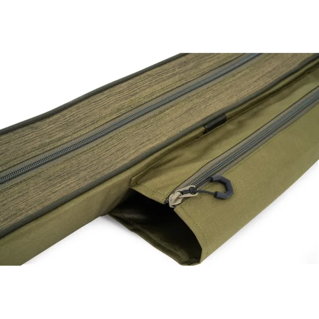 Husa Rigida Korum Expedition Hardcase 2 Lansete + 2 Mulinete, 1,9m