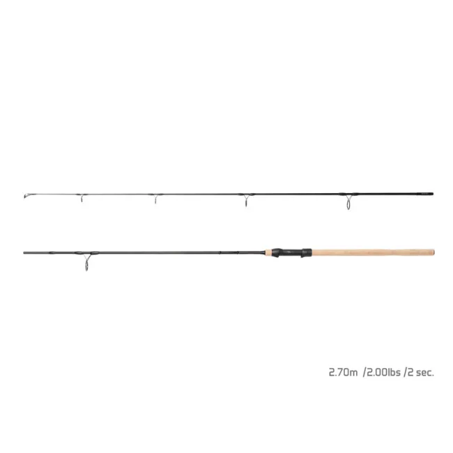 Lanseta Delphin BANX CamoCORK, 2.70m, 2.00lbs,2buc