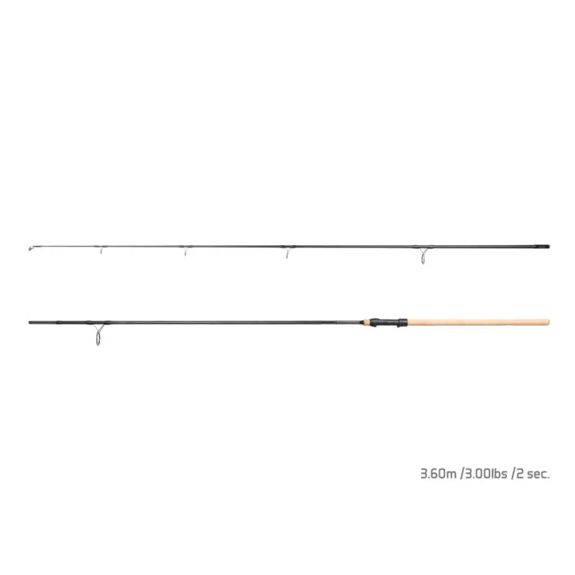 Lanseta Delphin BANX CamoCORK, 3.60m, 3.00lbs,2buc