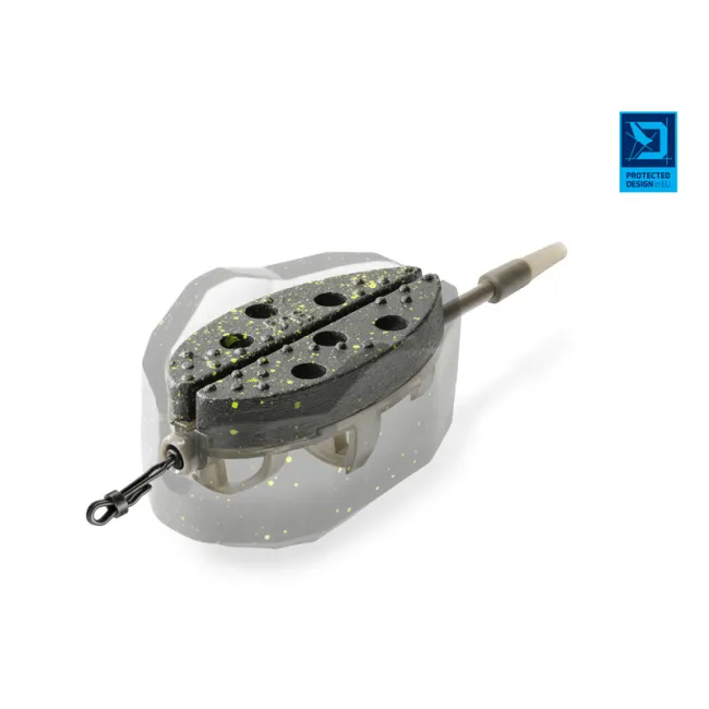 Method Feeder Inline Delphin QUIX Reaxe Feeder L