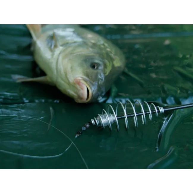Momitor cu Tija Delphin WireX Spring Feeder