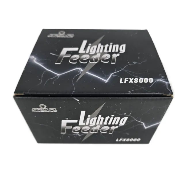 Mulineta Feeder Pro FL Lightning Feeder LFX
