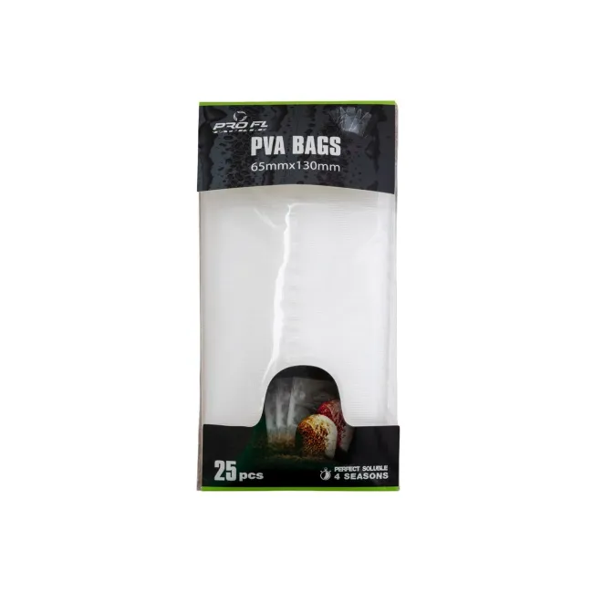Punga PVA Profl 70x140mm,25buc