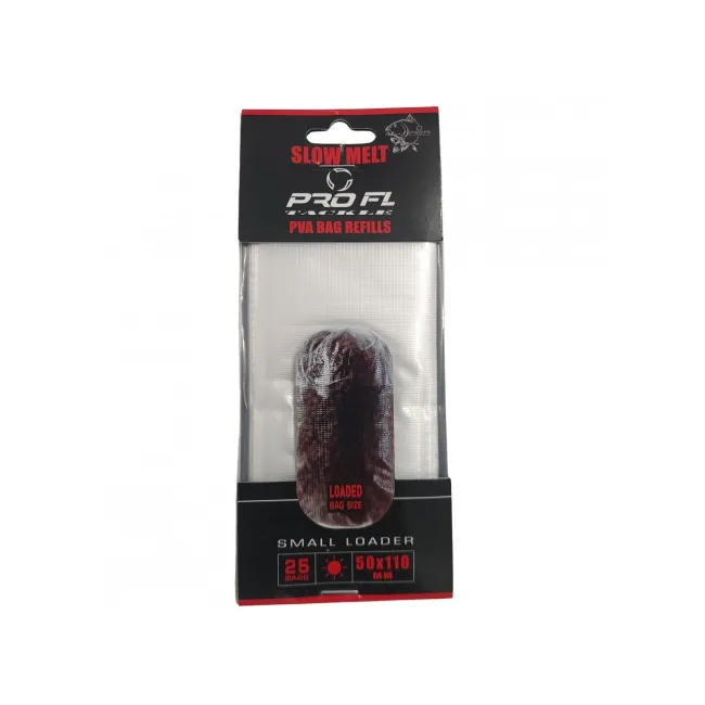 Punga PVA Profl Fast Melt,25buc