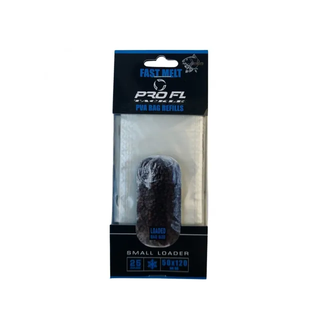 Punga PVA Profl Fast Melt,25buc