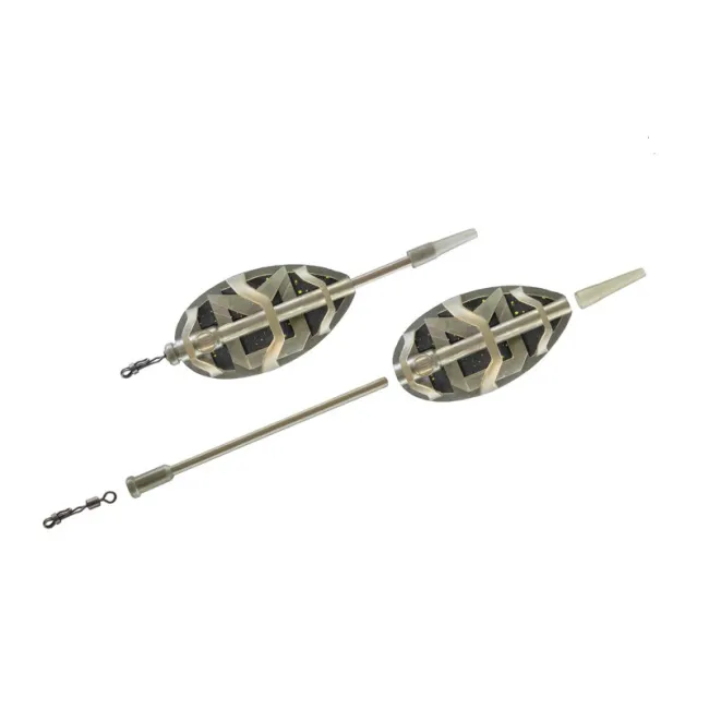 Set 2 Method Feeder + Matrita Delphin Method QUIX Reaxe Feeder