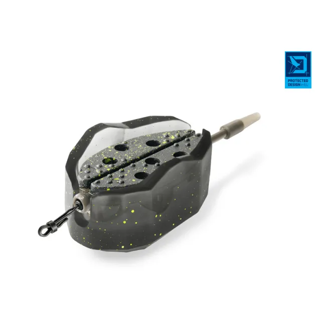 Set Method Feeder + Matrita Delphin Method QUIX Reaxe Feeder Set cu Matrita 3+1 L