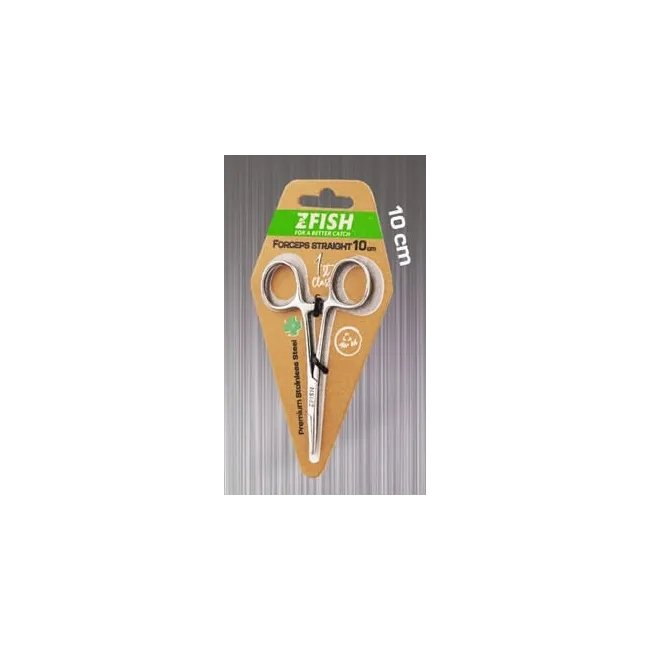 Pensa Zfish Curbata Tip Foarfeca Premium Quality, 10cm