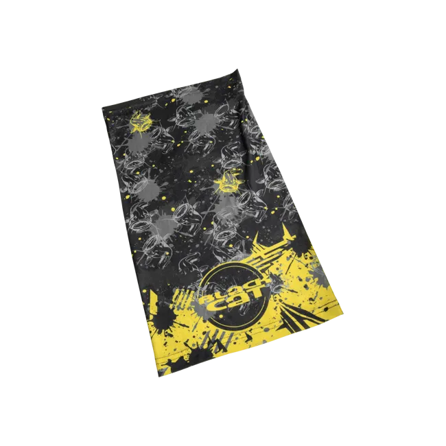 Bandana Cat Snood BlackCat