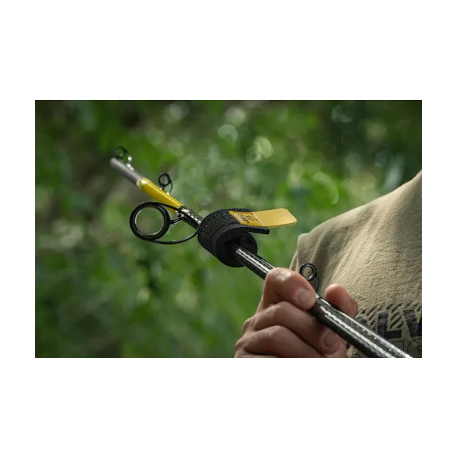 Benzi Lansete Rod Bands BlackCat 20x5cm