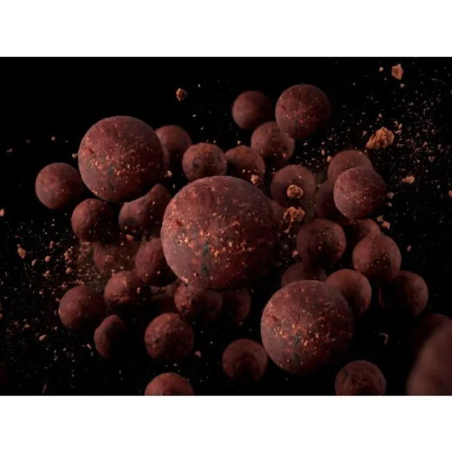 Boilies Critic Echilibrate Delphin BreaX HotHELL, 100g