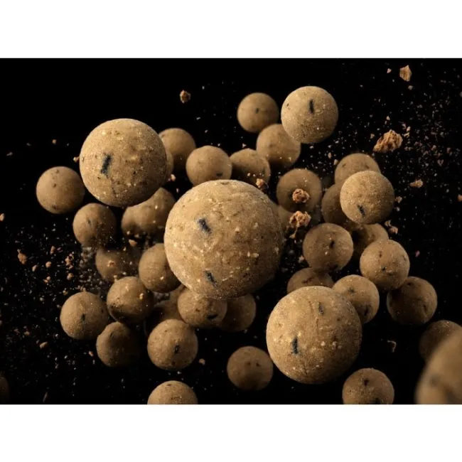 Boilies Critic Echilibrate Delphin BreaX NutCAKE, 100g