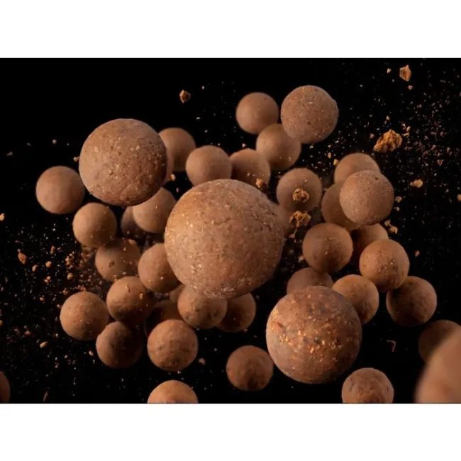 Boilies Critic Echilibrate Delphin BreaX PassionKRILL, 100g
