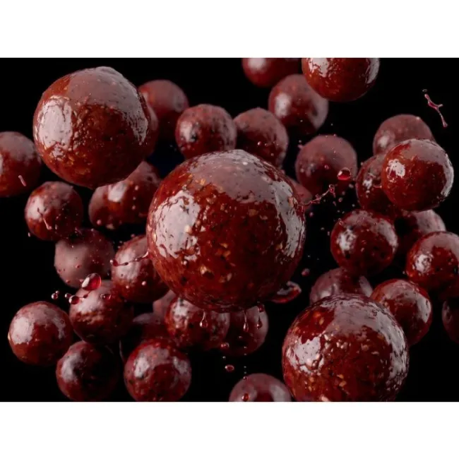Boilies Dipuite Delphin BreaX HotHELL, 200ml