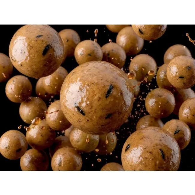 Boilies Dipuite Delphin BreaX NutCAKE, 200ml