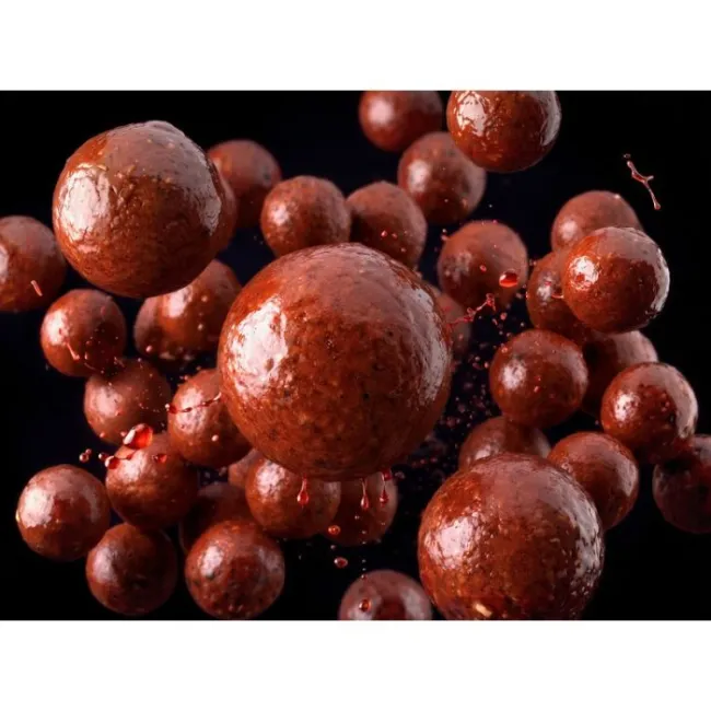 Boilies Dipuite Delphin BreaX SweetBERRY, 200ml