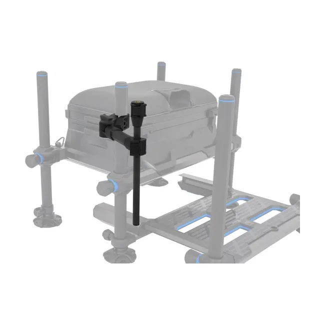 Brat Modular Preston Offbox Rotating Butt Rest Arm