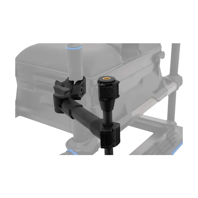 Brat Modular Preston Offbox Rotating Butt Rest Arm