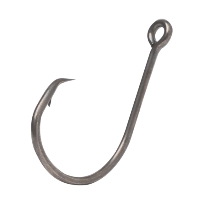 Carlige BLACK CAT Circle Hook DG Coating, 5buc/plic