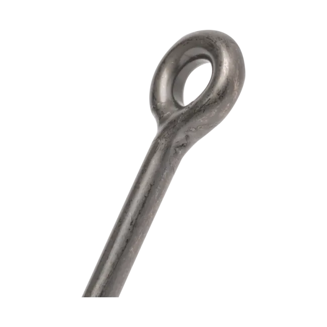 Carlige BLACK CAT Circle Hook DG Coating, 5buc/plic