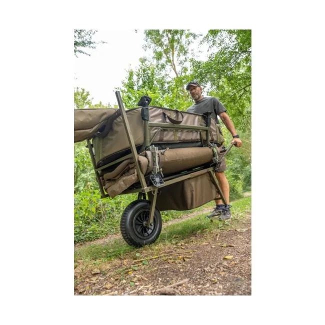 Carucior Avid Carp Transit Essentials Barrow