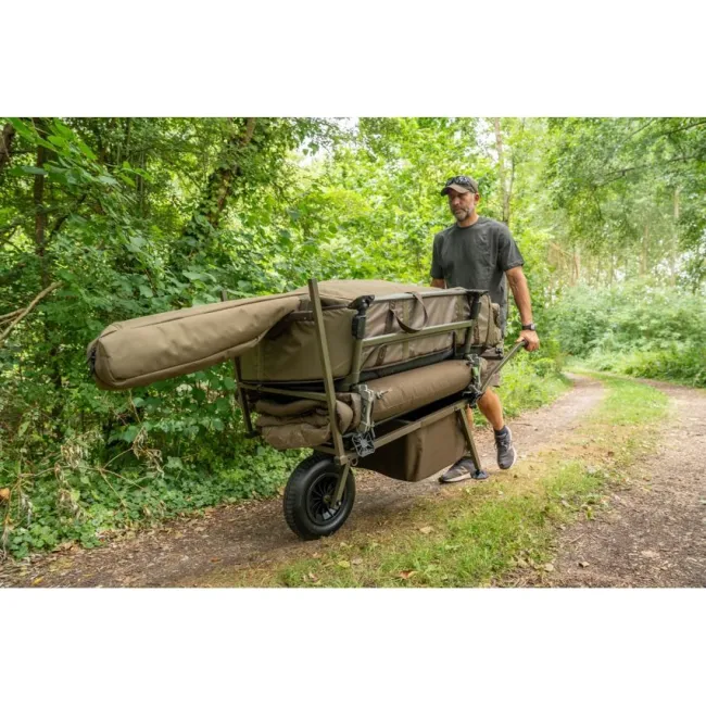 Carucior Avid Carp Transit Essentials Barrow