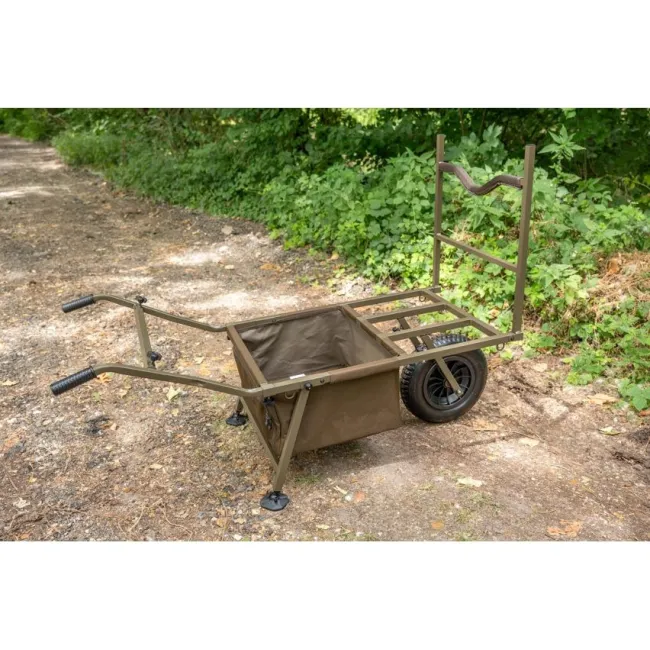 Carucior Avid Carp Transit Essentials Barrow