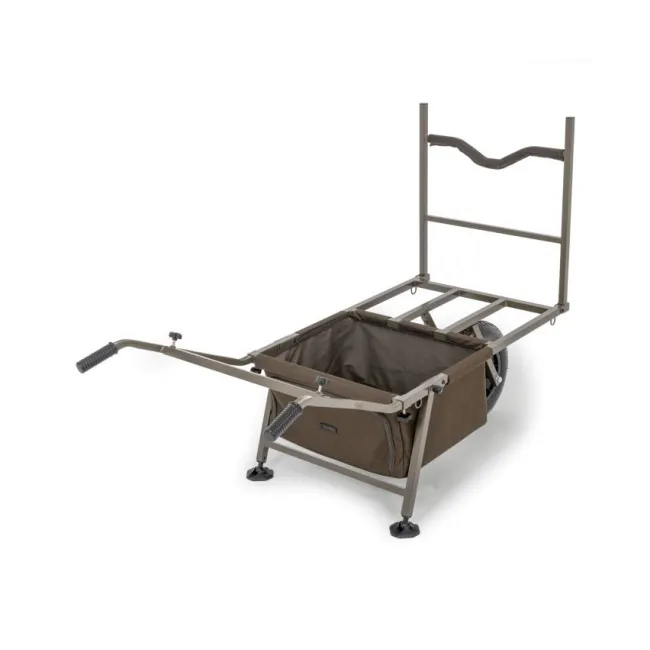 Carucior Avid Carp Transit Essentials Barrow
