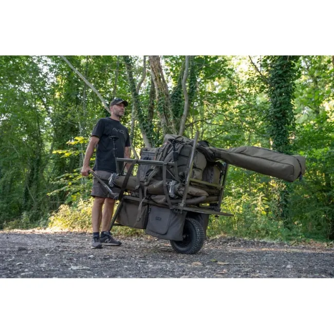 Carucior Avid Carp Transit Terrain Barrow