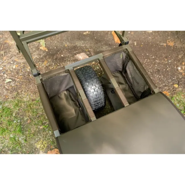 Carucior Avid Carp Transit Terrain Barrow