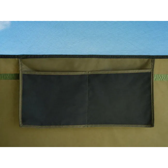 Cort Delphin Conect MegaAir,360x360x250cm