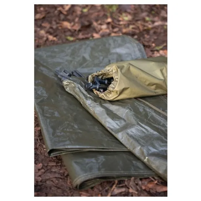 Cort Korum Expedition Pop-Up Bivvy, 240x155x135cm