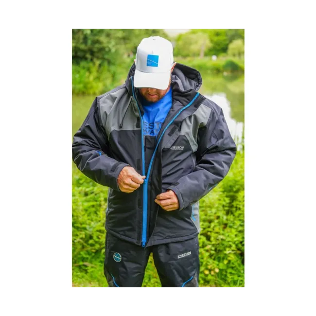 Costum pescuit de Iarna Preston Celcius Suit
