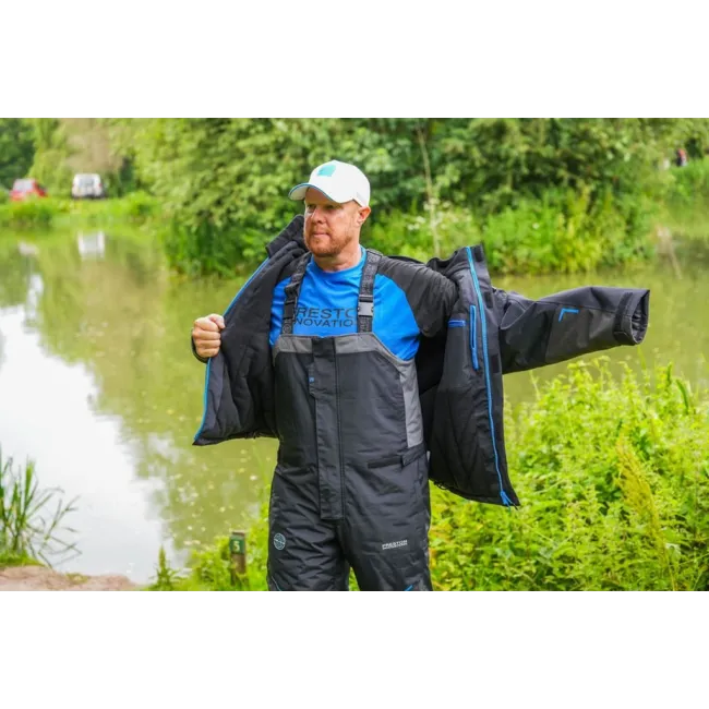 Costum pescuit de Iarna Preston Celcius Suit