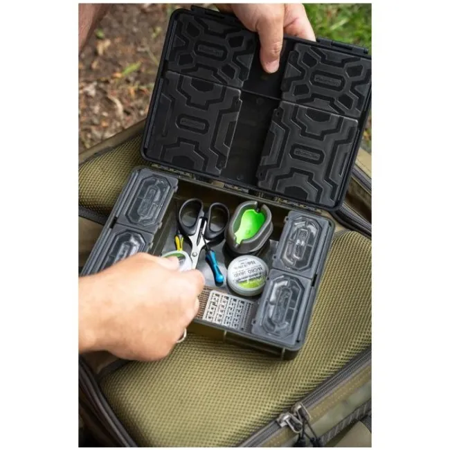 Cutie Korum Tackle Blox Organiser Slim, 25x19.60x5cm